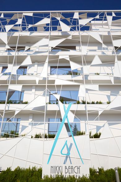 Nikki Beach Resort & Spa Porto Heli - Image 4