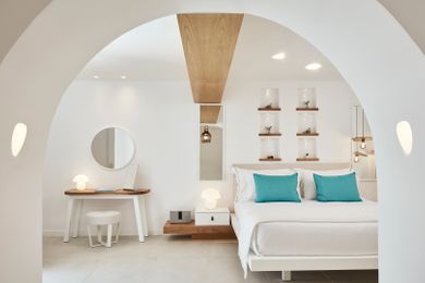 Signature Room with Private Pool