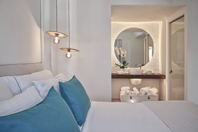 Signature room with sea view