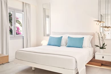 Signature room with sea view