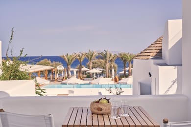 Signature room with sea view