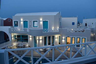 Nikolas Hotel Santorini - Image 4