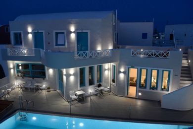 Nikolas Hotel Santorini - Image 5