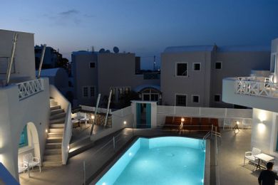 Nikolas Hotel Santorini - Image 6