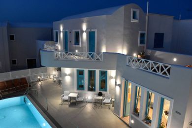 Nikolas Hotel Santorini - Image 7