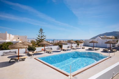 Nikos Hotel Santorini - Image 2