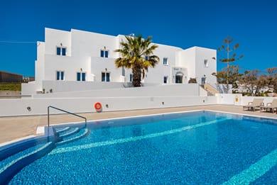 Nikos Hotel Santorini - Image 4