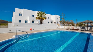 Nikos Hotel Santorini - Image 3