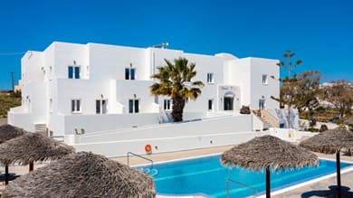 Nikos Hotel Santorini - Image 4