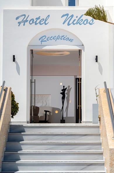 Nikos Hotel Santorini - Image 5