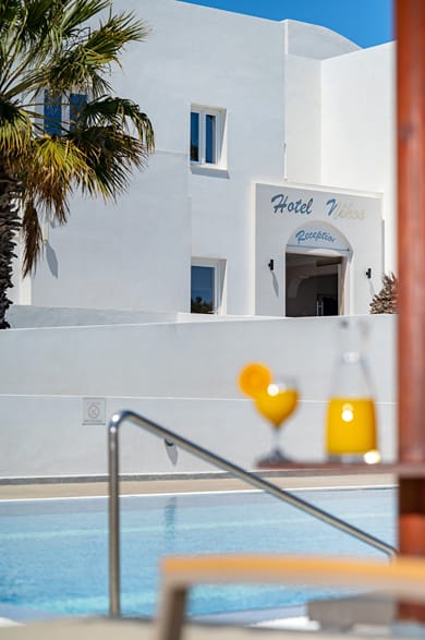 Nikos Hotel Santorini - Image 6
