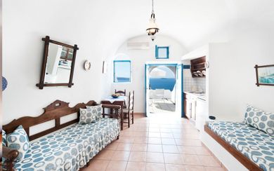 Superior Apartment with Caldera View