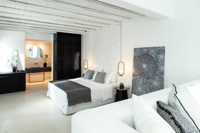 Premium Suite with Sea View & Outdoor Hot Tub