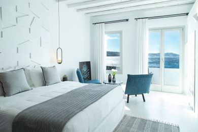 Superior Room with Sea View