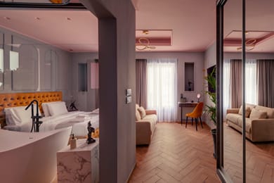 Ninemian Suites Syros - Image 6