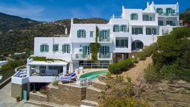 Niriedes Hotel Sifnos - Image 4
