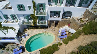 Niriedes Hotel Sifnos