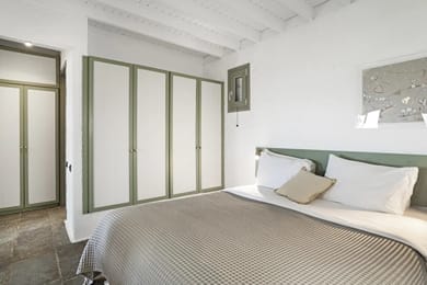 One Bedroom Bungalow with Partial Sea View