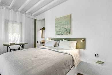 Double Studio with Partial Sea View