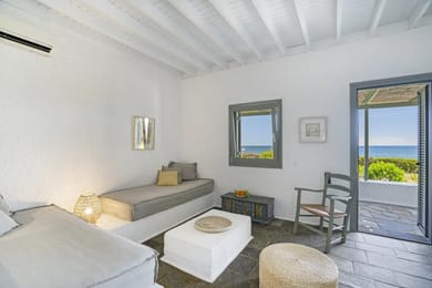 Open Plan Bungalow Seafront