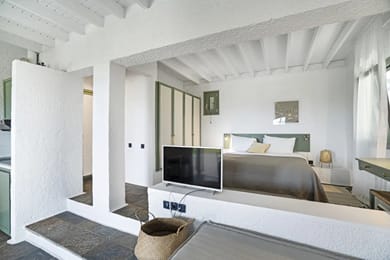 Open Plan Bungalow Seafront