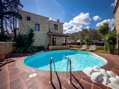 Sagini | Villa 3-bedrooms with private pool