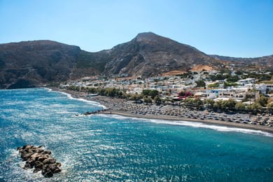 Nissia Beach Apartments & Suites Santorini - Image 2