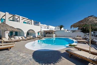 Nissia Beach Apartments & Suites Santorini - Image 4
