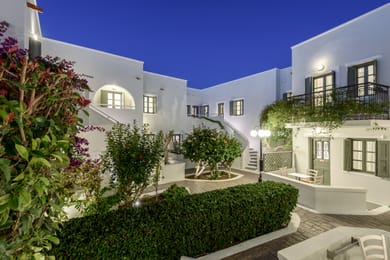 Nissia Kamares Hotel Apartments - Image 4