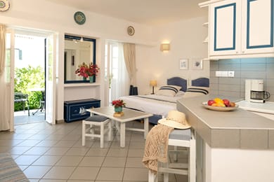 hotelkamer