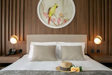 Blu Suite Sea View