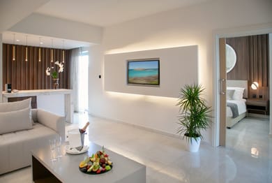 Blu Suite Sea View