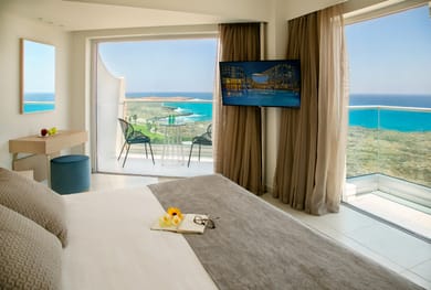 Deluxe Panoramic Sea View