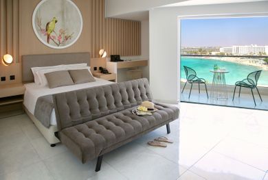 Junior Suite Sea View