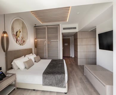 Premium Suite Side Sea View
