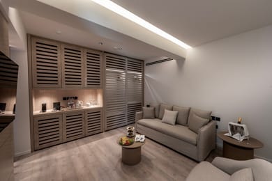 Premium Suite Side Sea View