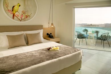 Superior Double Sea View