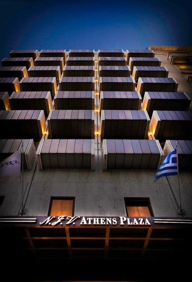NJV Athens Plaza Hotel - Image 2