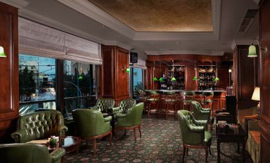 NJV Athens Plaza Hotel - Image 5
