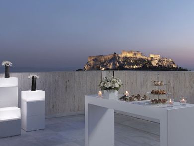 NJV Athens Plaza Hotel - Image 7
