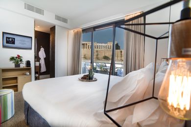 Acropolis Panorama Loft