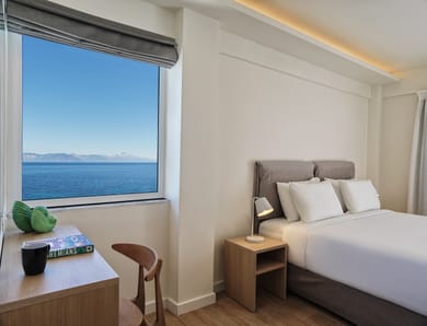 Deluxe Room Side Sea View