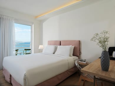 Superior Room Side Sea View