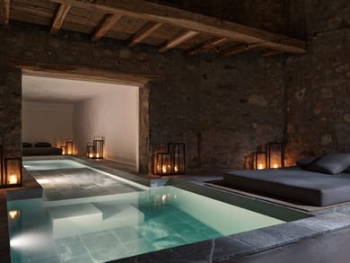 Cave Suite with Private Pool