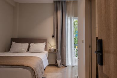 Superior Double Room with Garden View