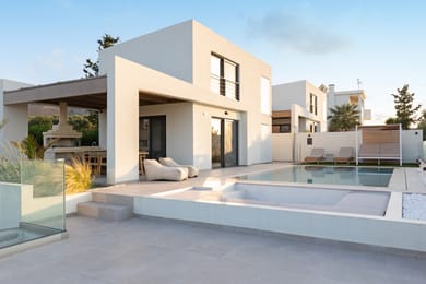 2-Bedroom Sea view Villa