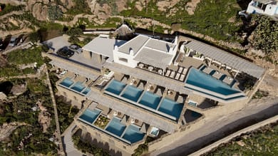 Nomia Sunset Suites Mykonos - Image 2