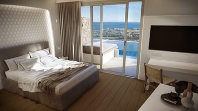 Nomia Sunset Suites Mykonos - Image 6