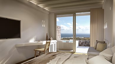 Nomia Sunset Suites Mykonos - Image 7
