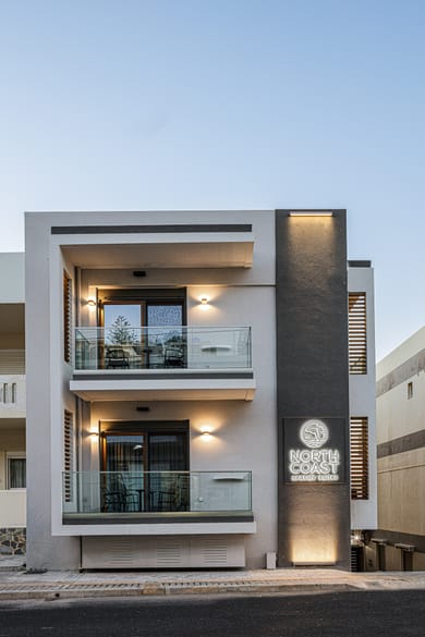 North Coast Seaside Suites Rethymno - Image 4